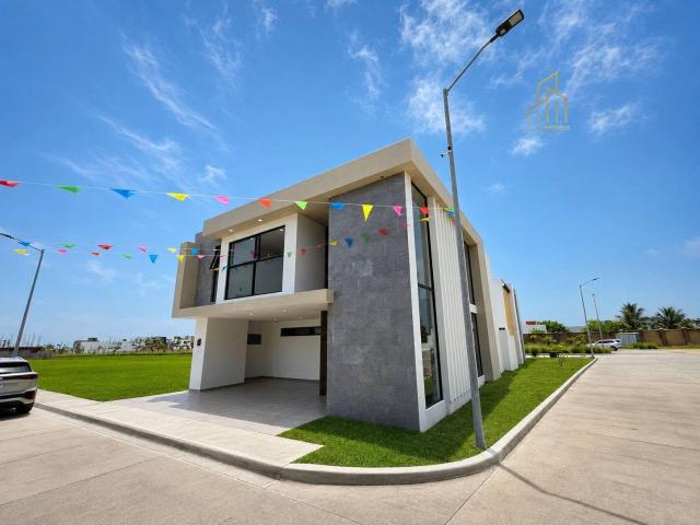 Venta de Casa en La Riviera Veracruzana Porta Mar
