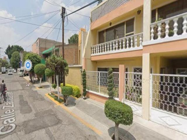 VENTA DE CASA EN LA ROMANA TLALNEPANTA EDOMEX
