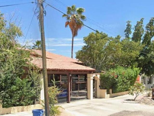VENTA DE CASA EN LA SELVA FIDEPAZ BAJA CALIFORNIA SUR