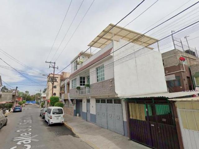 VENTA DE CASA EN LA VICENTE GUERRERO EN IZTAPALAPA LISTA PARA ESCRITURAR