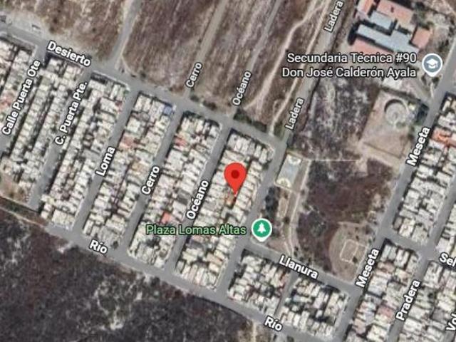 Venta de casa en Ladera, Lomas Altas Segundo Sector, 66359 Cdad. Santa Catarina, N.L