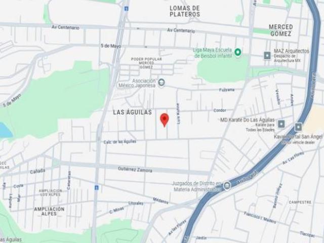 VENTA DE CASA EN LAS AGUILAS, ALVARO OBREGON, CDMX