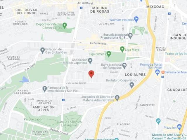 Venta de casa en Las Águilas Álvaro Obregón Ciudad De Mexico