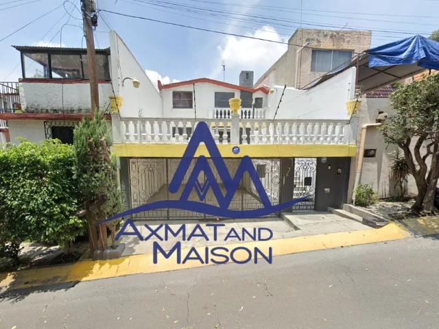 Venta de Casa en Las Alamedas, Atizapán de Zaragoza Excelente Ubicación MM8011