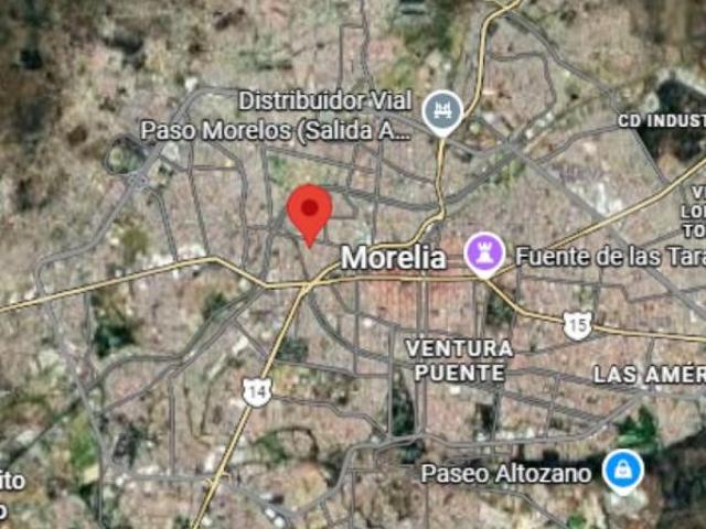 VENTA DE CASA EN LAS FLORES MORELIA MICHOACAN