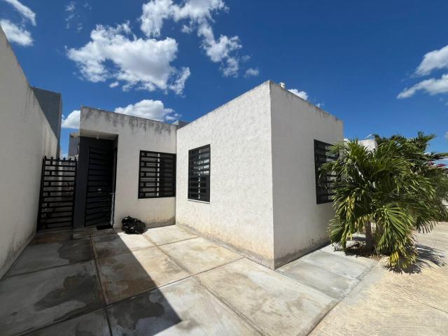 Venta de Casa en Las palmas al Sur de M?rida de una planta y 2 Habitaciones