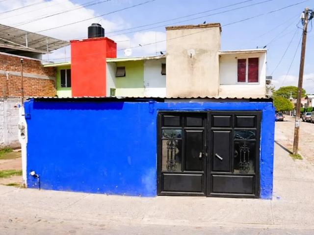 VENTA DE CASA EN LEON DE LOS ALDAMA, GTO