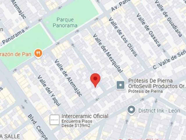 VENTA DE CASA EN LEON DE LOS ALDAMA, GUANAJUATO