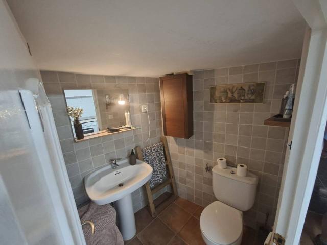 Venta de casa en Letur