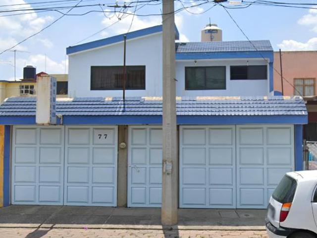 VENTA DE CASA EN LOMA BONITA TLACOMULCO TLAXCALA