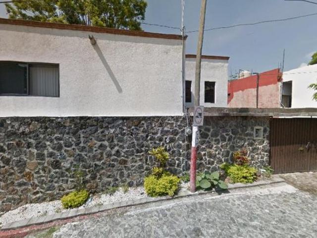 VENTA DE CASA EN LOMA DE CORTES CUERNAVACA MORELOS