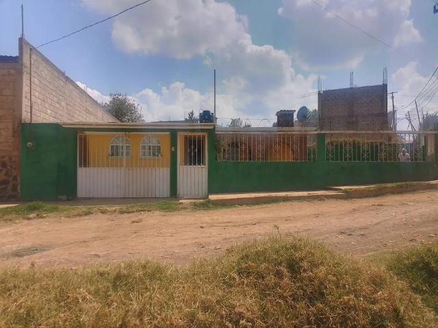 VENTA DE CASA EN LOMA DE LOS ESQUIVELES EN OCOYOACAC
