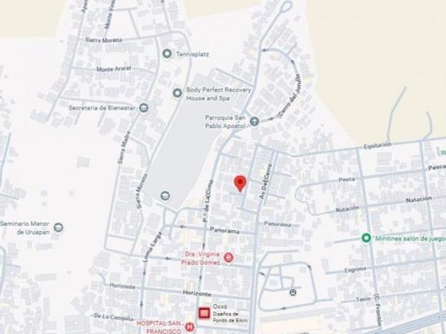 VENTA DE CASA EN LOMA LARGA, SAN JUAN BAUTISTA, 60110 URUAPAN, MICHOACAN