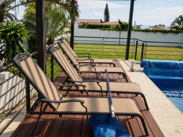 Venta de Casa en Lomas de Cocoyoc con Alberca