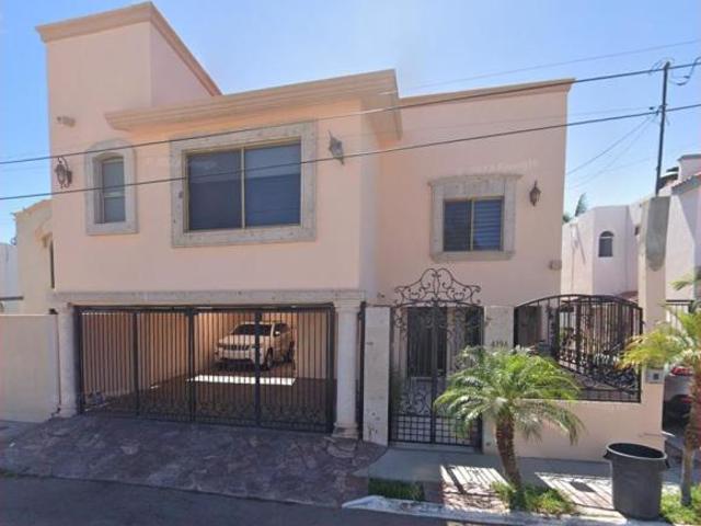 VENTA DE CASA EN LOMAS DE CORTES HEROICA GUAYMAS SONORA