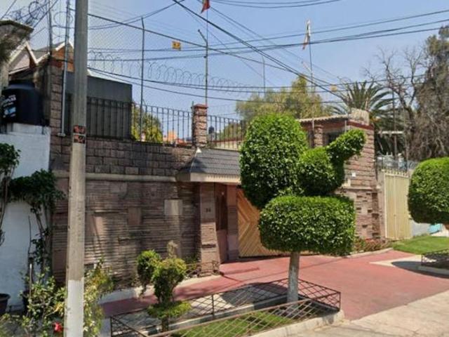 VENTA DE CASA EN LOMAS DE LA ESTRELLA 1RA SECC EN IZTAPALAPA, CIUDAD DE MÉXICO