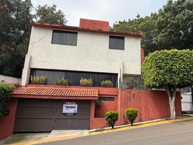 Venta de Casa en Lomas de Lindavista