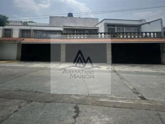 VENTA DE CASA EN LOMAS DE SAN ANGEL INN ALVARO OBREGON CIUDAD DE MEXICO DPM