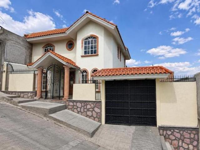 VENTA DE CASA EN LOMAS DEL CAMPESTRE ZACATECAS