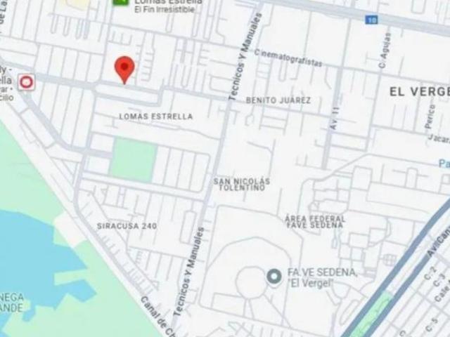 VENTA DE CASA EN LOMAS ESTRELLA SEGUNDA SECCION IZTAPALAPA. RECUPERACION BANCARIA