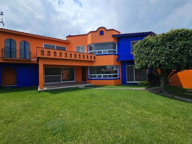 Venta de Casa en Lomas Tetela Cuernavaca Morelos