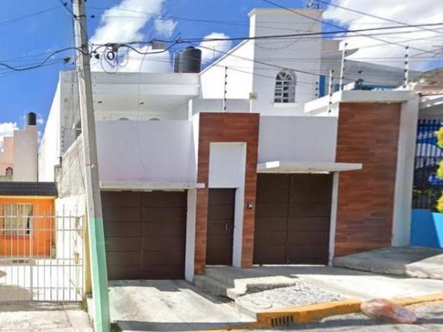 VENTA DE CASA EN LOMAS VISTA HERMOSA PACHUCA DE SOTO