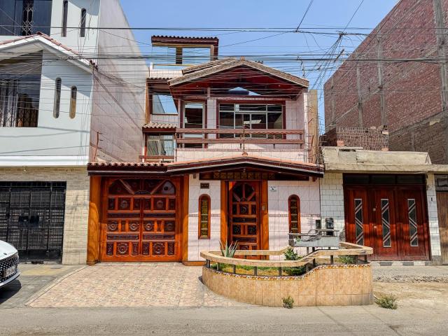 Venta de casa en Los Olivos Covida