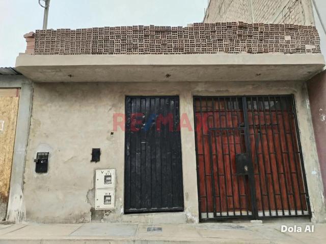 Venta De Casa En Puente Piedra