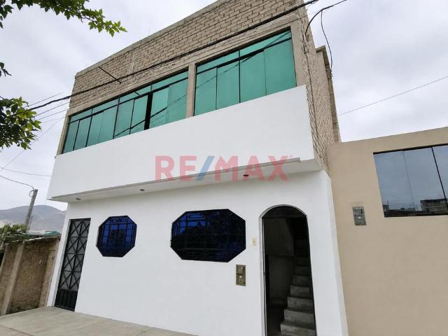 Venta De Casa En Puente Piedra