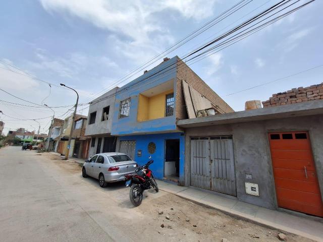 Venta de casa en Puente Piedra