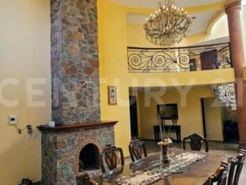 Venta de casa en Puebla tipo Rancho