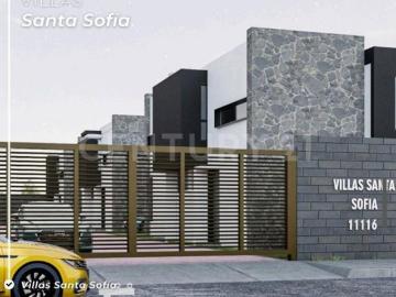 Venta de casa en Puebla Villas Santa Sofia Xilotzingo
