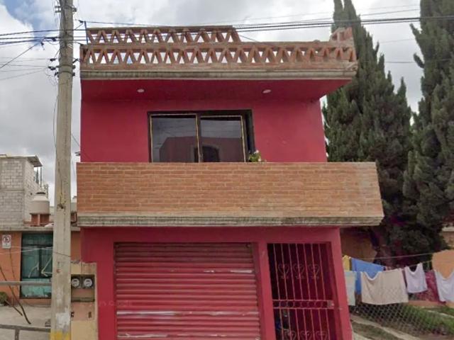 VENTA DE CASA EN PUEBLA CHALCHICOMULA DE SESMA
