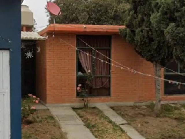 VENTA DE CASA EN PUEBLA CHALCHICOMULA DE SESMA