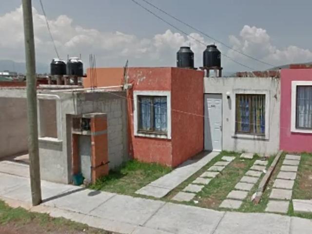 VENTA DE CASA EN PUEBLA CHIGNAHUAPAN