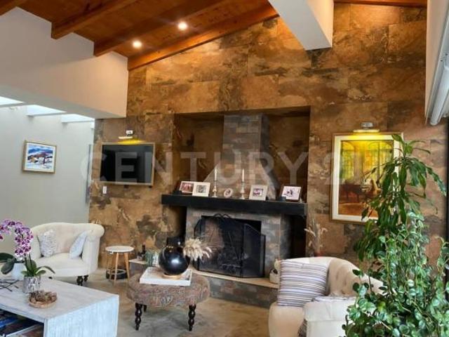 Venta de Casa en Puebla, Haras del Bosque UN PISO Quintas Ecuestres