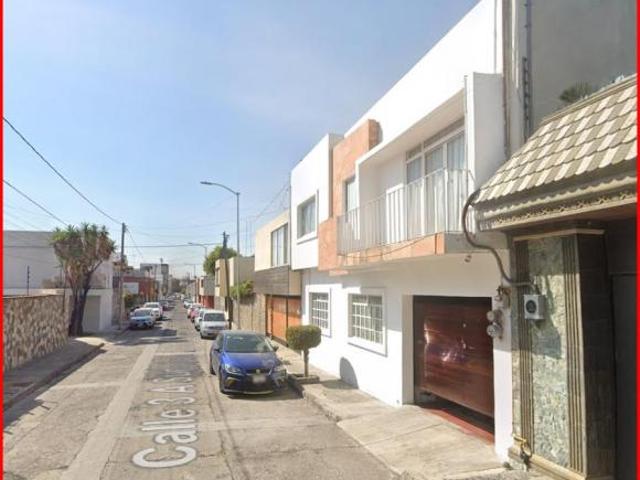 VENTA DE CASA EN PUEBLA HEROICA DE PUEBLA DE ZARAGOZA GABRIEL PASTOR PRIMERA SECCION