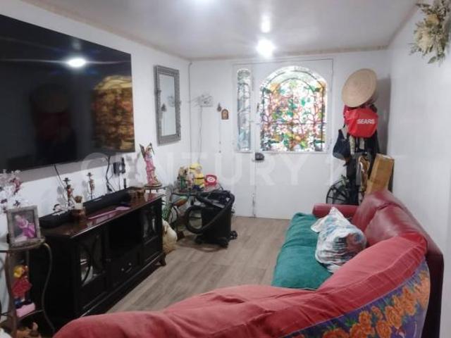 Venta de Casa en Pueblo Nuevo, Chalco, Estado de México