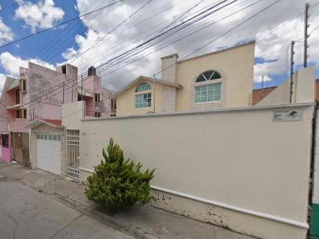 VENTA DE CASA EN PACHUCA SAN ANTONIO CABAÑITAS HIDALGO