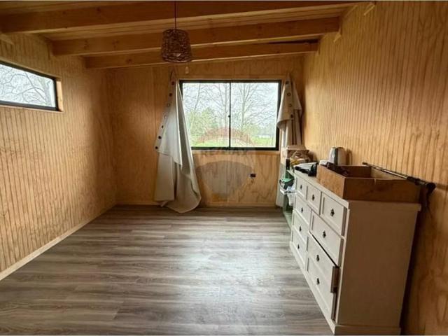 Venta de casa en panguipulli + terreno | 2 Dormitorios por 2700.00 en Panguipulli