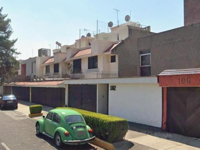 VENTA DE CASA EN PASEOS DE TAXQUEÑA, COYOACAN, CDMX
