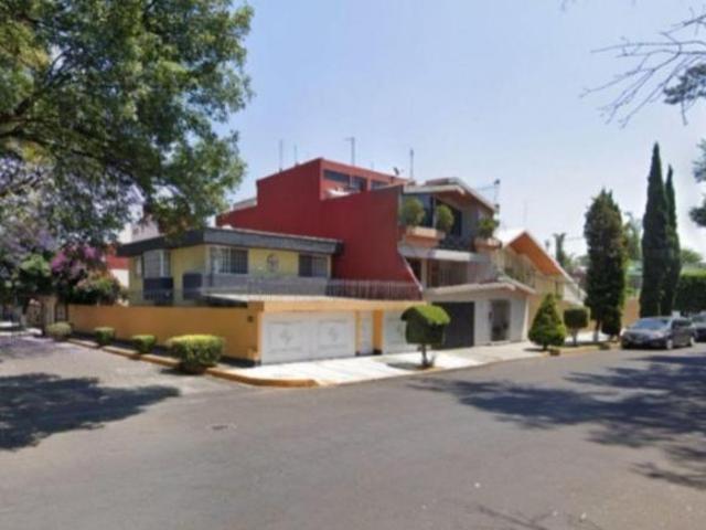 VENTA DE CASA EN PASEOS DE TAXQUEÑA, COYOACAN, CDMX