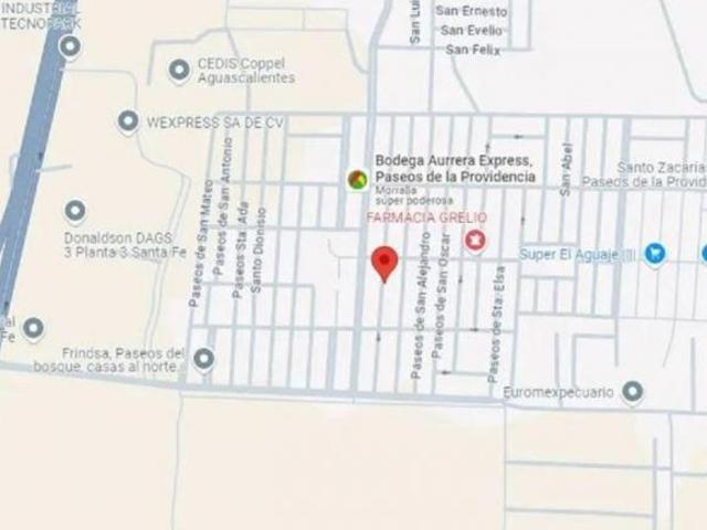 VENTA DE CASA EN PASEOS DE SAN GILDARDOS, FRACC. EL CARDONAL, AGUASCALIENTES