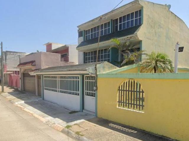 VENTA DE CASA EN PETROLERA, VERACRUZ, VERACRUZ