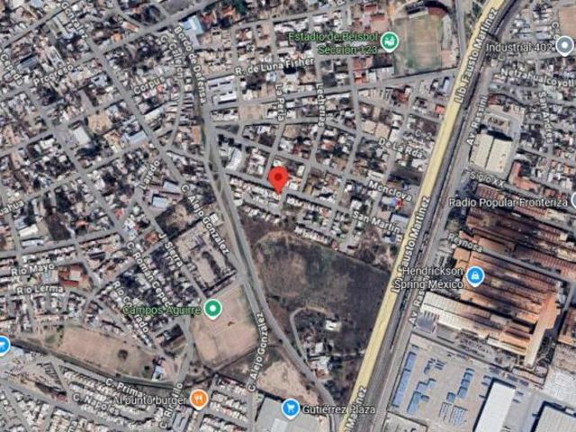 VENTA DE CASA EN PIEDRAS NEGRAS, COAHUILA