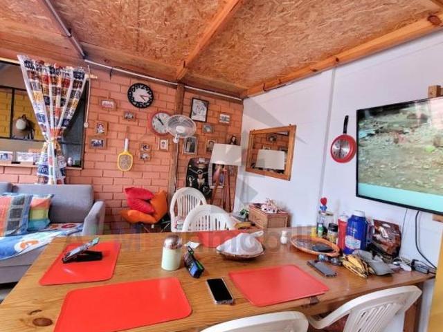 Venta de casa en pimentel en el tercer malecn