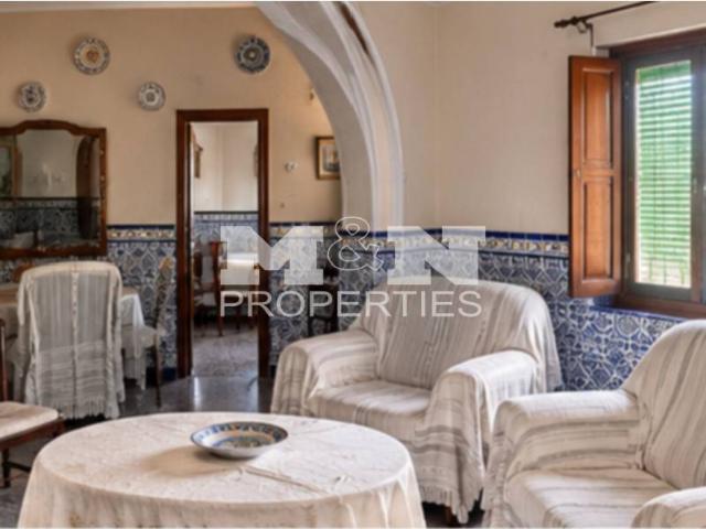 Venta de casa en planta baja en Almedralejo