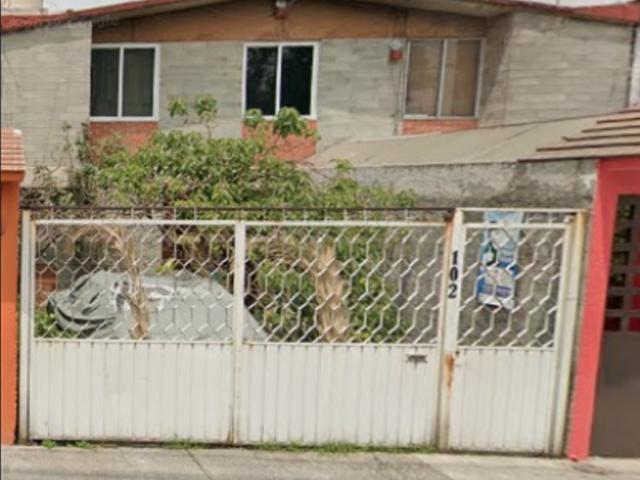 VENTA DE CASA EN PLAYA CORTES, SANTIAGO SUR, IZTACALCO. RT