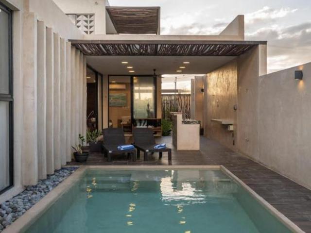 Venta de Casa en Playa San Benito Yucatán