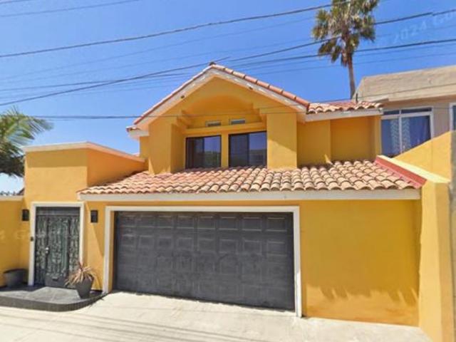 VENTA DE CASA EN PLAYAS DE TIJUANA COSTA AZUL